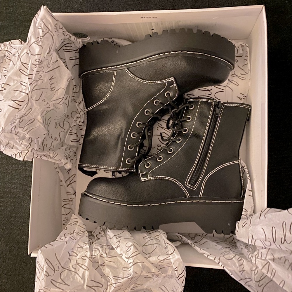 Wild Pair Boots